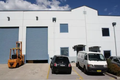 FACTORY UNIT